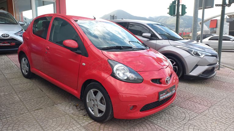 Toyota Aygo 2008 ΕΛΛΗΝΙΚΟ!!