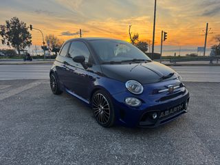 Abarth 595 Turismo 2019 Look 695 COMPETIZIONE ΑΤΡΑΚΑΡΤΙΣΤΟ