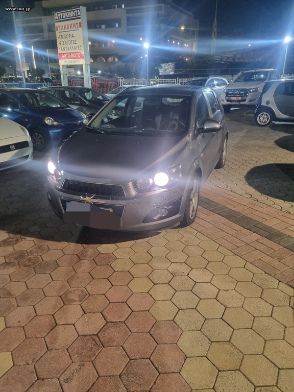 Chevrolet Aveo '15 CDTI