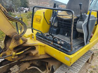 Εκσκαφάκι (διαβολάκι) Komatsu 1998