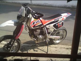 Honda XR 1996 Ζητείται XR ή XLR