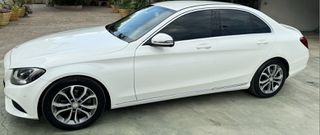Mercedes-Benz C 180 2017 Avantgarde