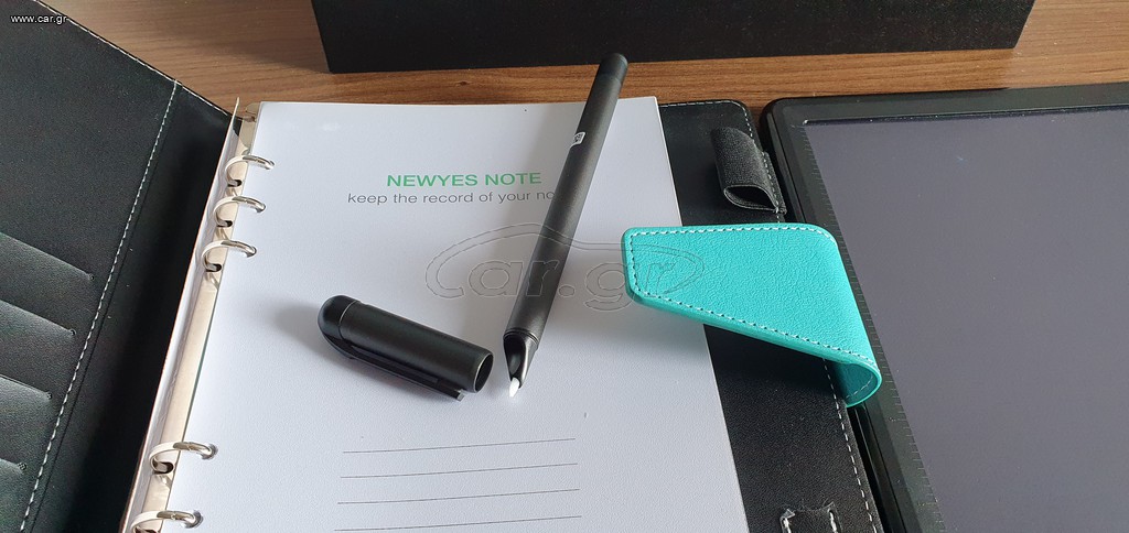 NEWYES SyncPen 2.0 έξυπνο στυλό