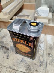 Μεταλλικό Κουτί Shell με kit περιποιησης αυτοκινητου
