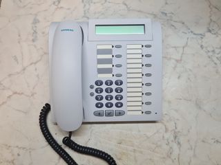 ΤΗΛΕΦΩΝΙΚΗ ΣΥΣΚΕΥΗ SIEMENS OPTIPOINT 500