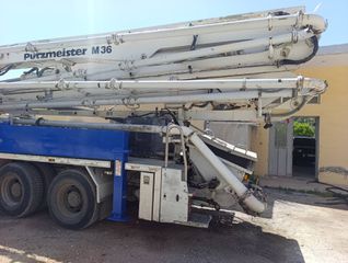 Πρέσσα MAN 2004 26-360TGA PUTZMEISTER 36-4XL-thumb-5