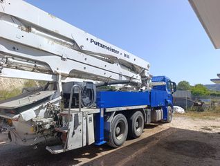 Πρέσσα MAN 2004 26-360TGA PUTZMEISTER 36-4XL-thumb-8