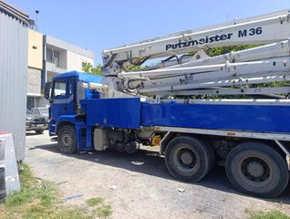 Πρέσσα MAN 2004 26-360TGA PUTZMEISTER 36-4XL-thumb-1