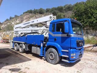 Πρέσσα MAN 2004 26-360TGA PUTZMEISTER 36-4XL-thumb-2