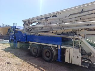 Πρέσσα MAN 2004 26-360TGA PUTZMEISTER 36-4XL-thumb-3