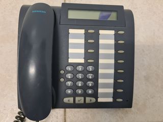 ΤΗΛΕΦΩΝΙΚΗ ΣΥΣΚΕΥΗ SIEMENS OPTIPOINT 500-thumb-1