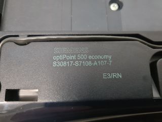 ΤΗΛΕΦΩΝΙΚΗ ΣΥΣΚΕΥΗ SIEMENS OPTIPOINT 500-thumb-2
