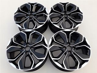 Renault Clio IV Captur 4X100 7X17 ET44