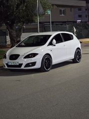 Seat Leon 2012 ECOMOTIVE