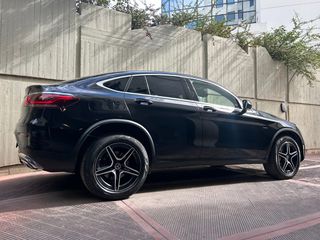 Mercedes-Benz GLC Coupe 2021 DE -AMG -1ο ΧΕΡΙ -PLUG IN -ΟΡΟΦΗ -MASSAGE -360 -BLIND -HEAD UP DISP