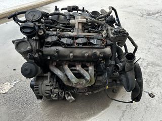 Κινητήρας Audi A3 (8P) 2004 - 2008 1600cc FSI BLF 115 PS
