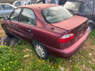 Ανταλλακτικά Daewoo Lanos 1999