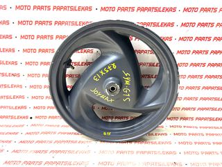 ΖΑΝΤΑ - ΤΡΟΧΟΣ ΕΜΠΡΟΣ -> SYM GTS 250 / 300 -> MOTO PAPATSILEKAS