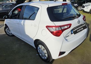 Toyota Yaris 2018 ΕΛΛΗΝΙΚΟ 67km ΠΥΡΓΟΣ-thumb-1