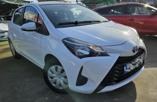 Toyota Yaris 2018 ΕΛΛΗΝΙΚΟ 67km ΠΥΡΓΟΣ-thumb-2