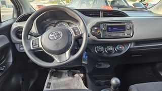 Toyota Yaris 2018 ΕΛΛΗΝΙΚΟ 67km ΠΥΡΓΟΣ-thumb-3