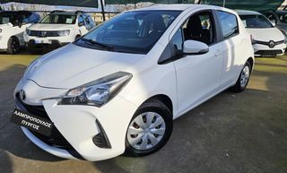 Toyota Yaris 2018 ΕΛΛΗΝΙΚΟ 67km ΠΥΡΓΟΣ-thumb-4