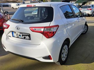 Toyota Yaris 2018 ΕΛΛΗΝΙΚΟ 67km ΠΥΡΓΟΣ-thumb-7