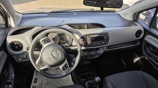 Toyota Yaris 2018 ΕΛΛΗΝΙΚΟ 67km ΠΥΡΓΟΣ-thumb-8