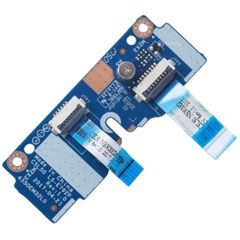 Πλακέτα Touchpad Button Board - Touchpad Button Board για Laptop HP 15g-br001TU 3KM34PA 15g-br001TU 3KM34PAR 924934-001 924993-001 LS-E792P CSL50 NBX00026J00 με καλωδιοταινίες ( Κωδ.1-BRD196 )