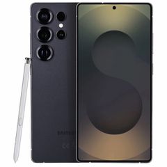 Samsung Galaxy S25 Ultra 17.5 cm (6.9") Dual SIM Android 15 5G USB Type-C 12 GB 512 GB 5000 mAh Black, Titanium