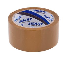 BSTech Solvent Adhesive Tape Gray 48x66. Set of 6. Length: 60 m.-thumb-2