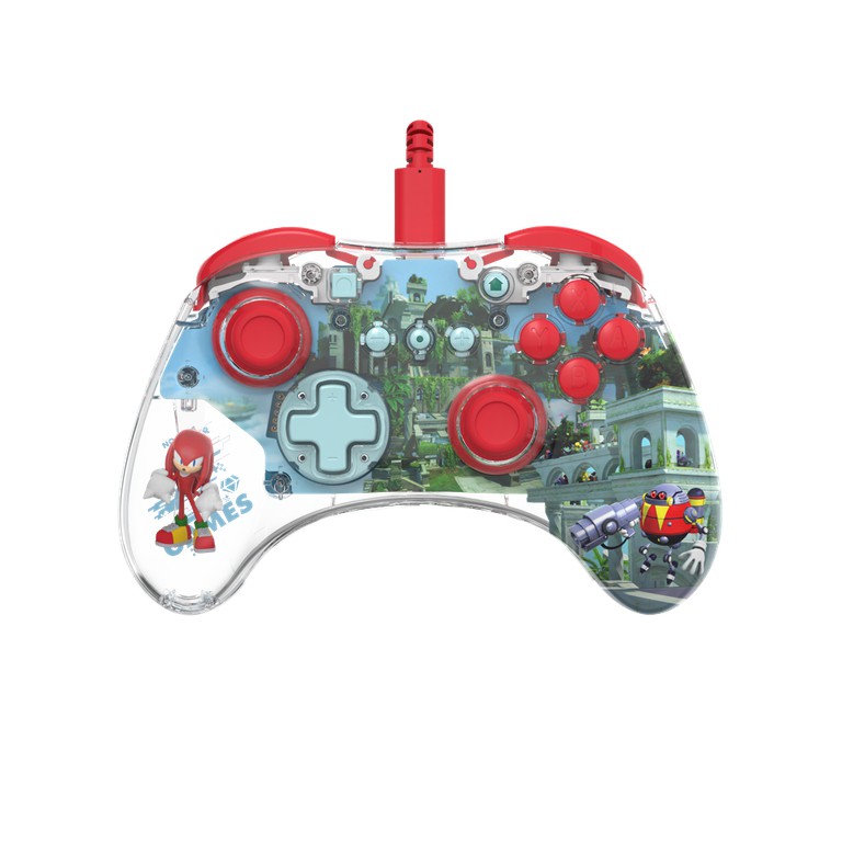 PDP Realmz Wired Controller Knuckles / Nintendo Switch