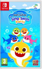 Baby Shark: Sing & Swim Party (FR/Multi in Game) / Nintendo Switch