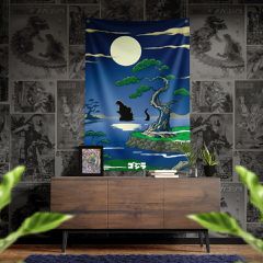 Godzilla Wall Banner-thumb-1
