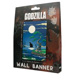 Godzilla Wall Banner-thumb-2