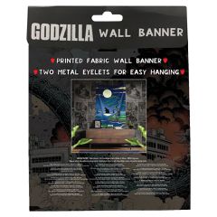 Godzilla Wall Banner-thumb-4