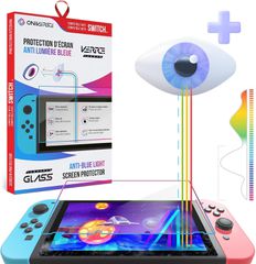 ONIVERSE - Anti-blue light protective screen for console (SWITCH) / Nintendo Switch