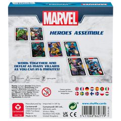 Marvel Avengers board game-thumb-2