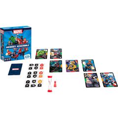 Marvel Avengers board game-thumb-1