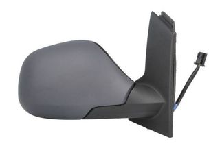 ΚΑΘΡΕΦΤΗΣ ΗΛΕΚ.ΘΕΡΜ.ΒΑΦΟΜΕΝΟΣ (CONVEX GLASS) ΔΕ για SEAT TOLEDO '04-'12