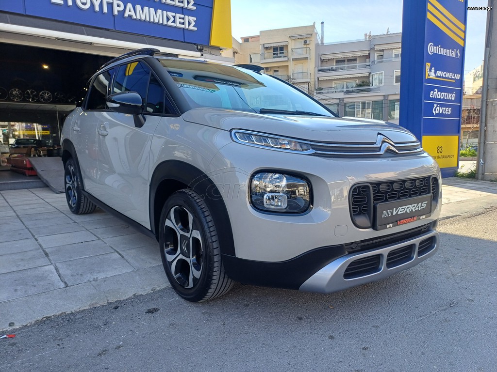 Citroen C3 Aircross 2019 Shine*Panorama*greep control