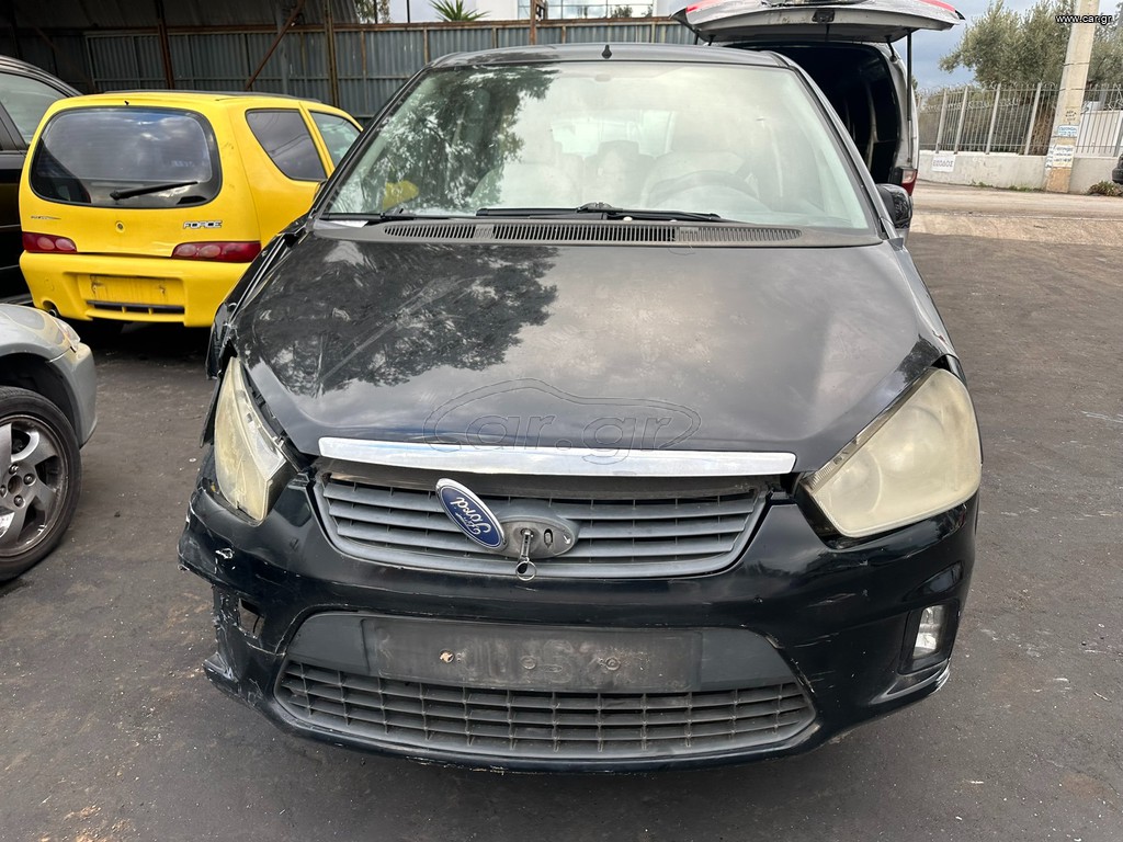 FORD C-MAX '09 - Πόρτες - Πόρτ Μπαγκάζ