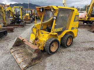 Φορτωτάκι JCB 1995 ROBOT 150