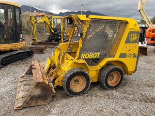 Φορτωτάκι JCB 1995 ROBOT 150-thumb-1