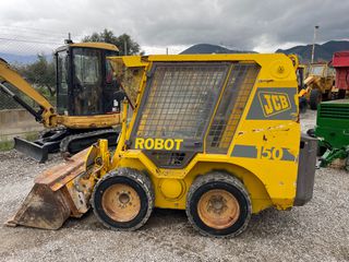 Φορτωτάκι JCB 1995 ROBOT 150-thumb-2