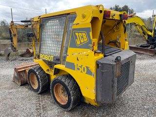 Φορτωτάκι JCB 1995 ROBOT 150-thumb-3