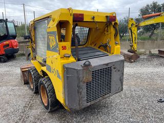 Φορτωτάκι JCB 1995 ROBOT 150-thumb-4