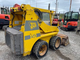 Φορτωτάκι JCB 1995 ROBOT 150-thumb-6