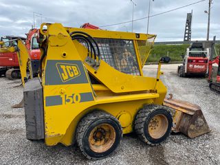 Φορτωτάκι JCB 1995 ROBOT 150-thumb-7
