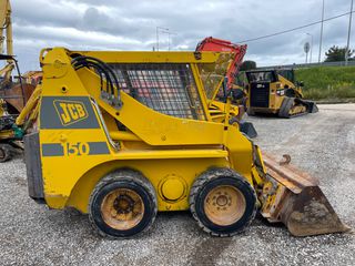 Φορτωτάκι JCB 1995 ROBOT 150-thumb-8